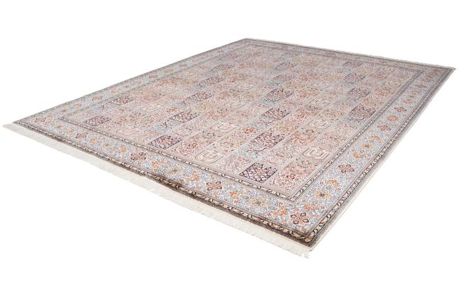 Kashmir Silk - 1