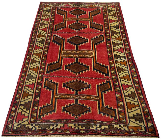 Persia Gabbeh Loribaft - 1