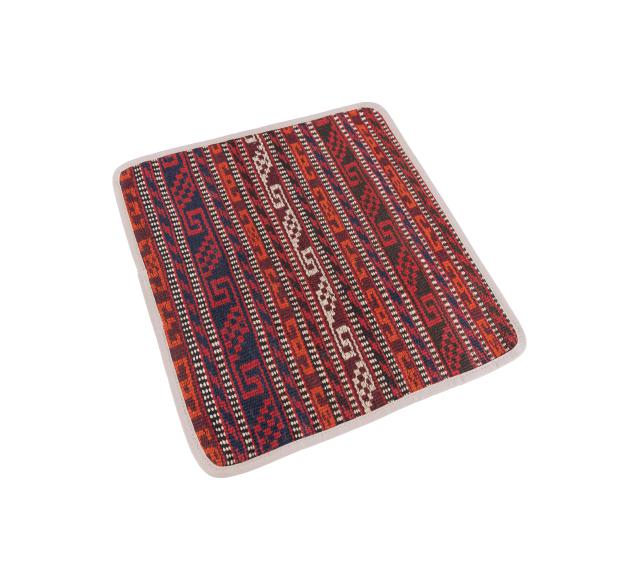 Kilim Afghan Cushion Cover - 2