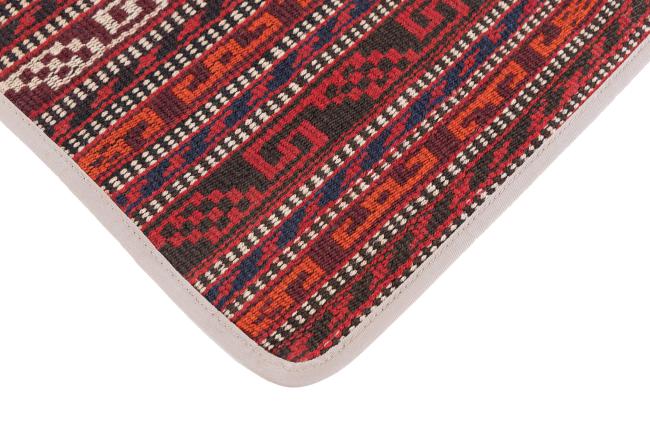 Kilim Afghan Cushion Cover - 3