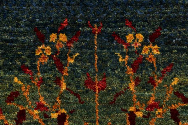 Persisk Gabbeh Loribaft Nowbaft - 6