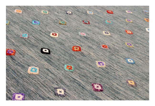 Kilim Afghan Nimbaft Edition - 1