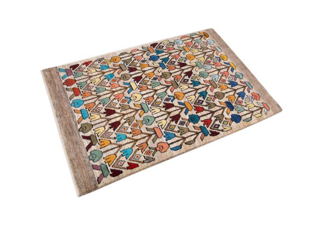Persian Gabbeh Nomad - 1