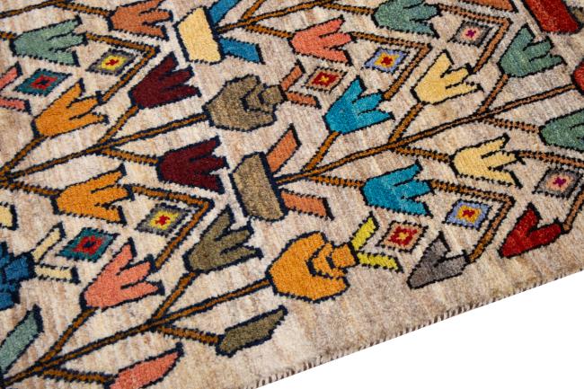 Persian Gabbeh Nomad - 4