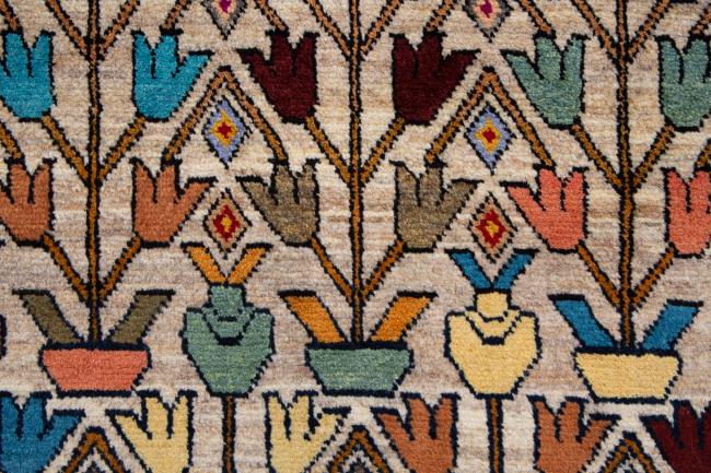 Persian Gabbeh Nomad - 7