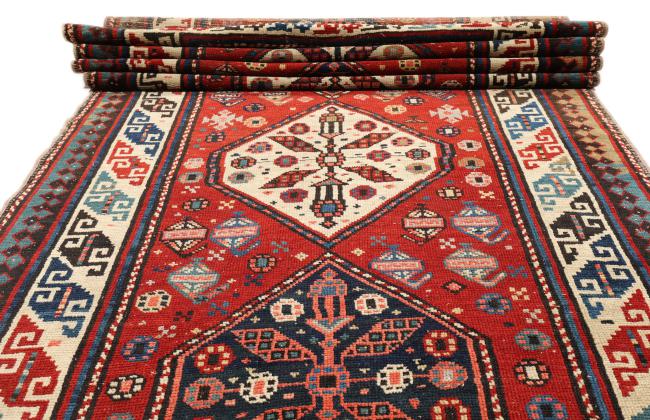 Kazak Antique - 7