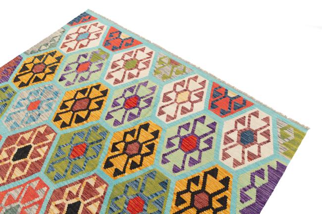 Kilim Afegão - 2