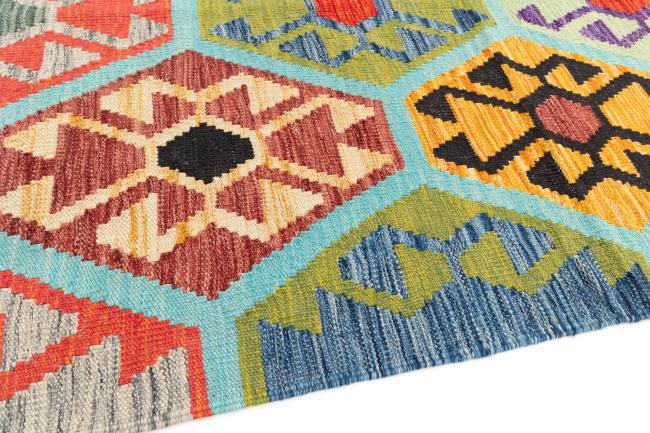 Kilim Afghan - 3