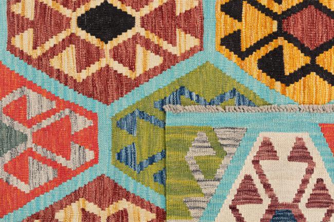 Kilim Afghan - 5