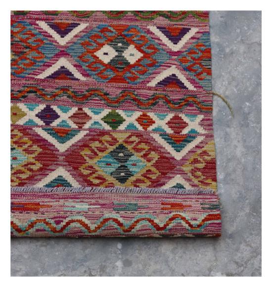 Kilim Afghan - 2