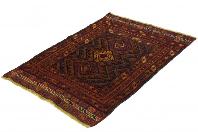 Kilim Afghan - 2