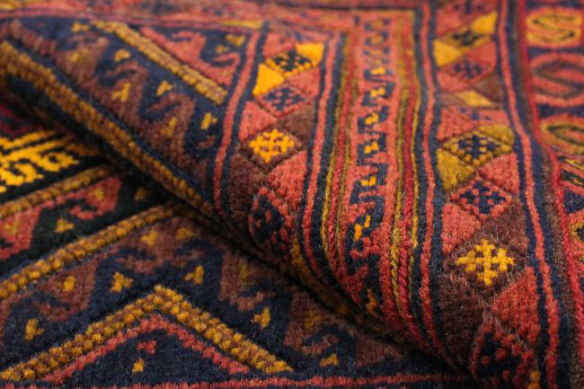 Kilim Afghan - 5