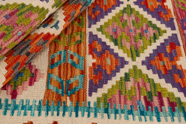 Kilim Afghan - 1