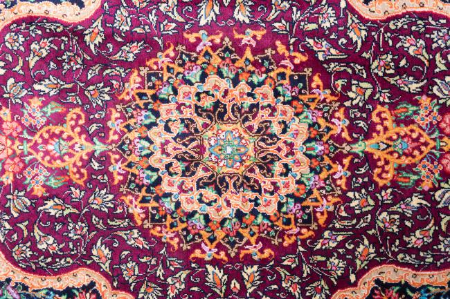 Qum Silk - 5