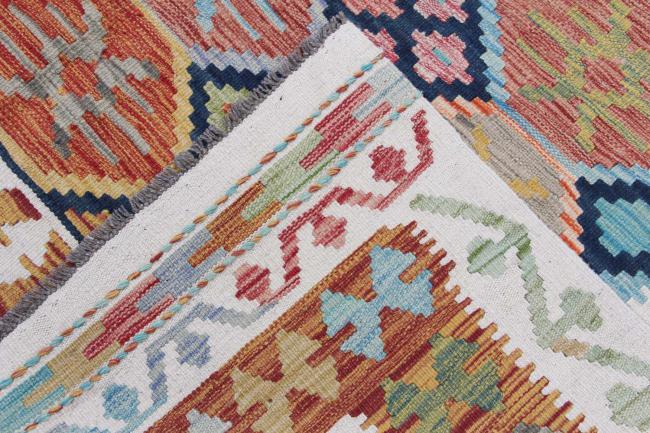 Kilim Afegão - 2