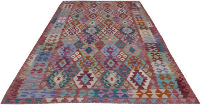 Kilim Afghan - 8
