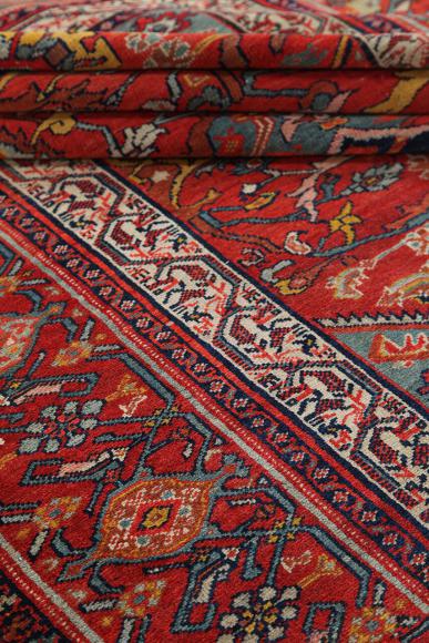Farahan Antique - 5