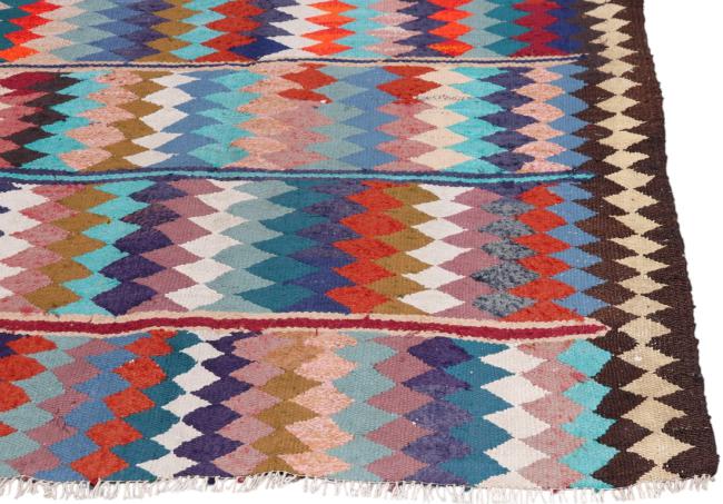 Kilim Fars Antique - 4