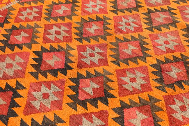 Kilim Afegão Antigo - 2