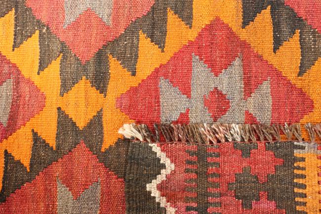 Kilim Afegão Antigo - 5