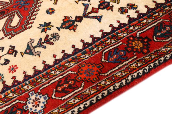 Persian Gabbeh Kashkuli - 4