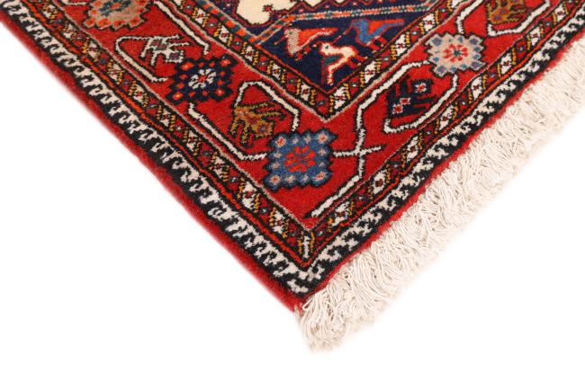 Persian Gabbeh Kashkuli - 5