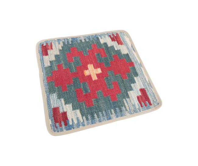 Kilim Afghan Cushion Cover - 2