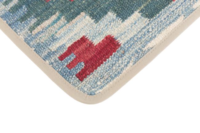 Kilim Afghan Cushion Cover - 3