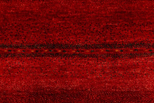 Persian Gabbeh Loribaft Atash - 6