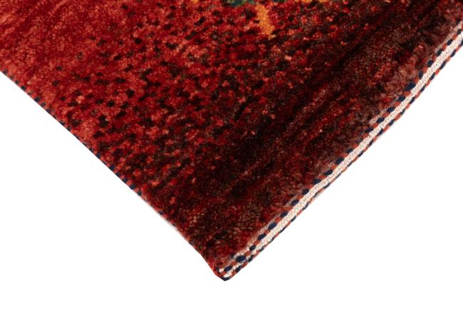 Persisk Gabbeh Loribaft Nowbaft - 5