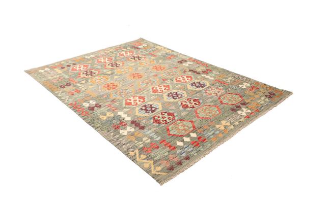 Kilim  Afghan - 2