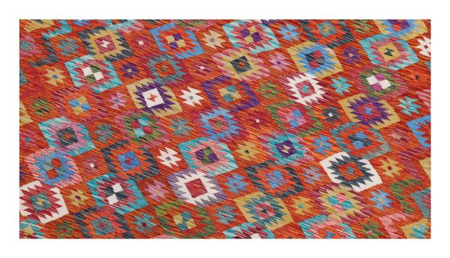 Kilim Afghan - 1