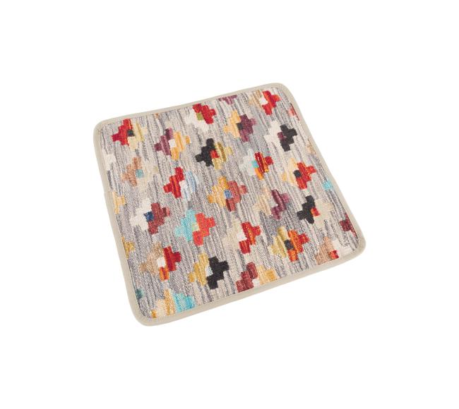 Kilim Afghan Cushion Cover - 2