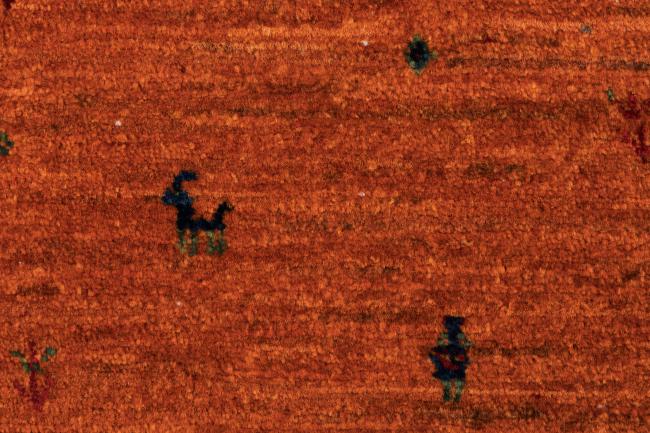 Persisk Gabbeh Loribaft Nowbaft - 6