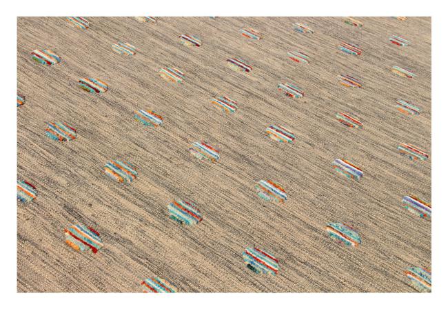 Kilim Afghan Nimbaft Edition - 1