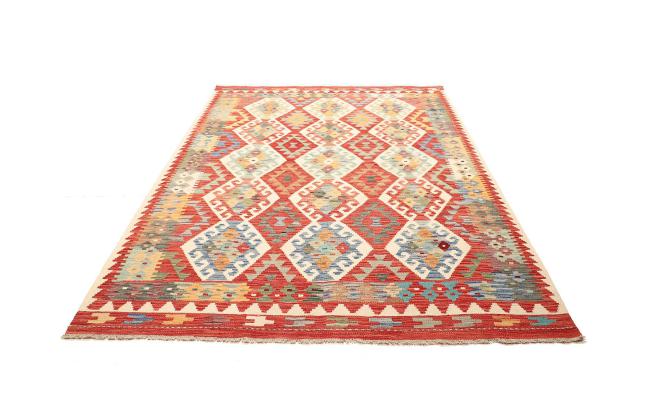 Kilim  Afghan - 1