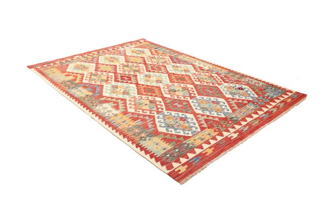 Kilim  Afghan - 2