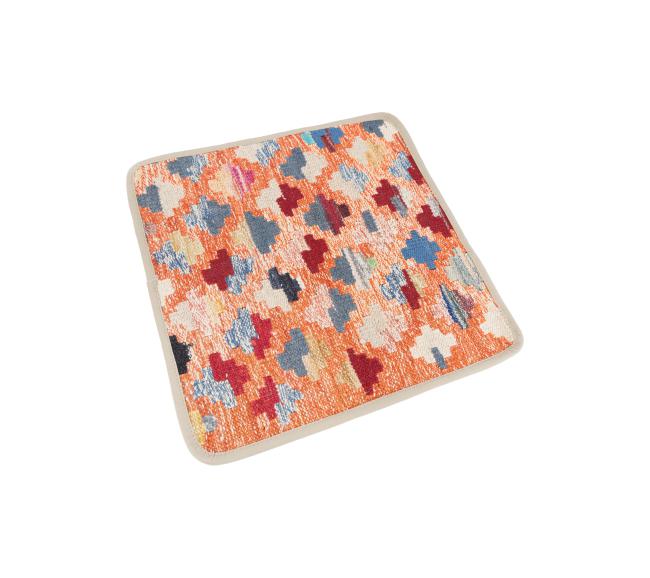Kilim Afghan Cushion Cover - 2