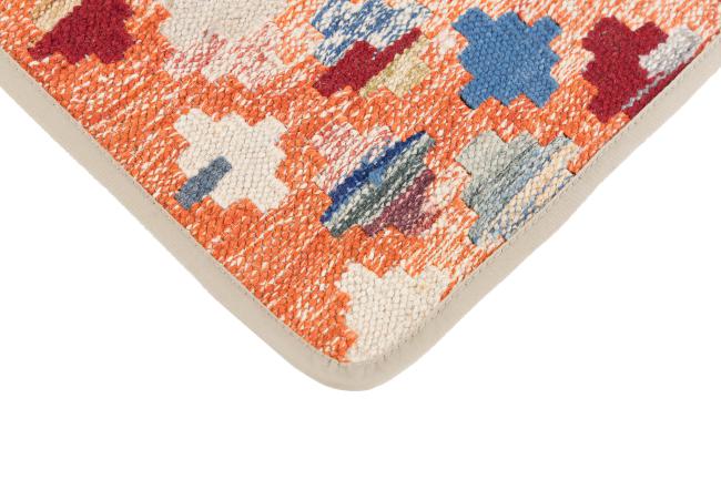 Kilim Afghan Cushion Cover - 3
