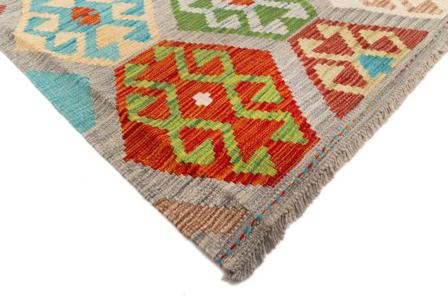 Kilim Afegão - 4