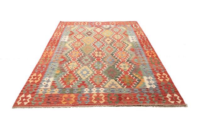 Kilim  Afghan - 1