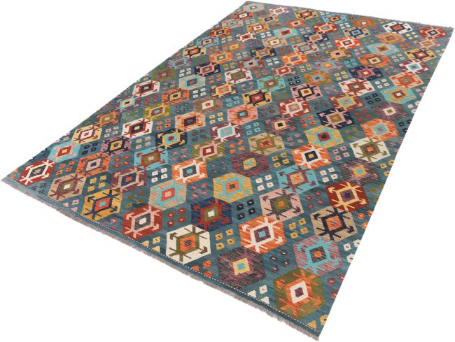 Kilim Afghan - 1
