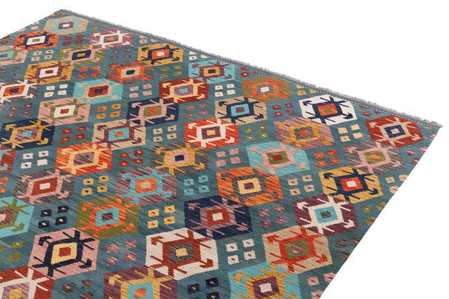 Kilim Afghan - 2