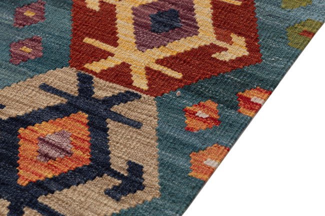 Kilim Afghan - 4