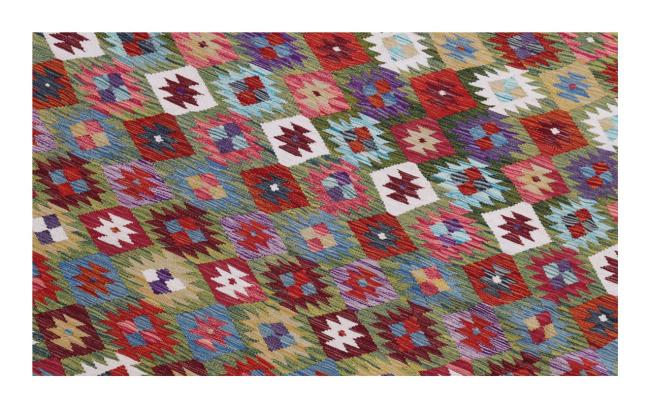 Kilim Afghan - 1