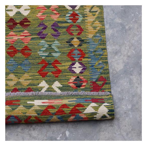 Kilim Afghan - 2