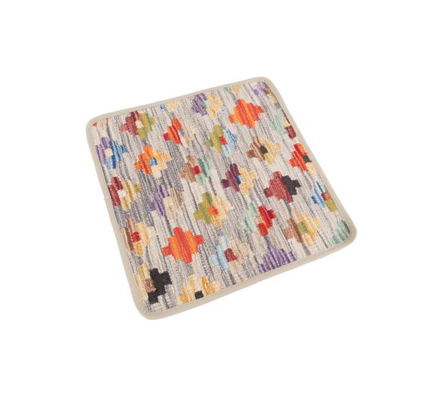 Kilim Afghan Cushion Cover - 2