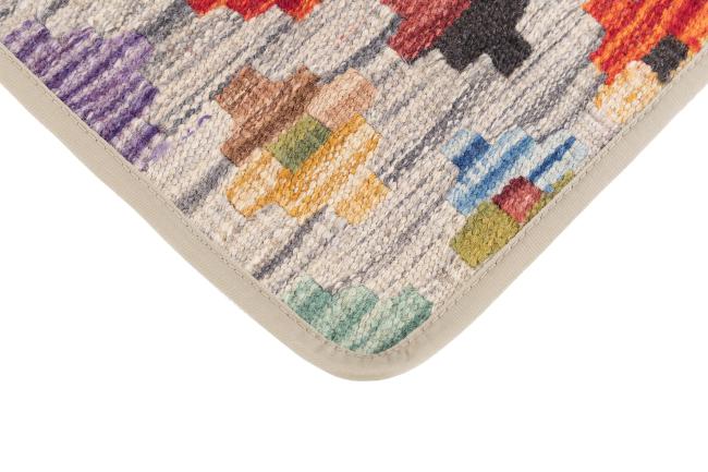 Kilim Afghan Cushion Cover - 3