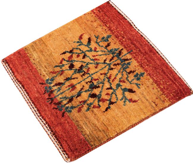 Persisk Gabbeh Loribaft Nowbaft - 1