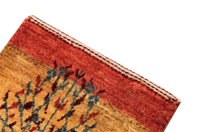 Persisk Gabbeh Loribaft Nowbaft - 3